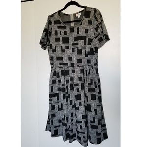 Lularoe Amelia 3x